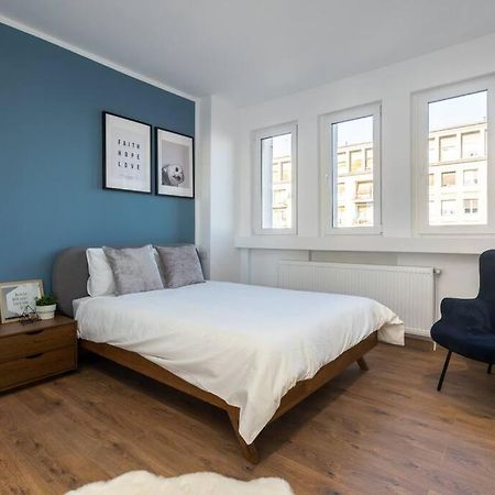 Stylish Apartament Magheru Bucarest Esterno foto