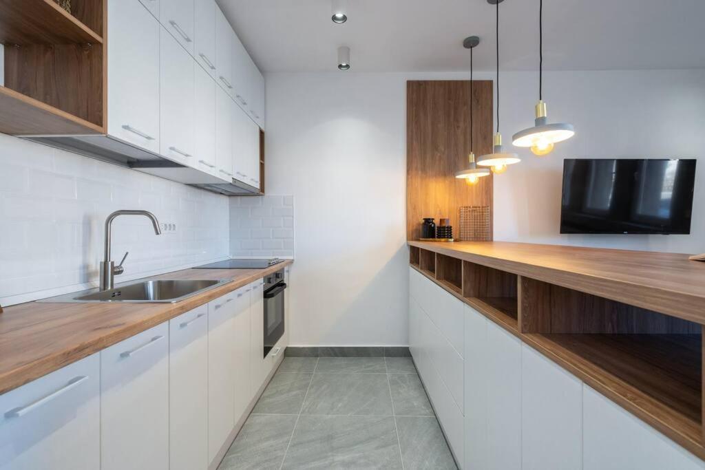Stylish Apartament Magheru Bucarest Esterno foto