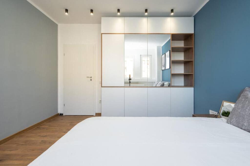Stylish Apartament Magheru Bucarest Esterno foto
