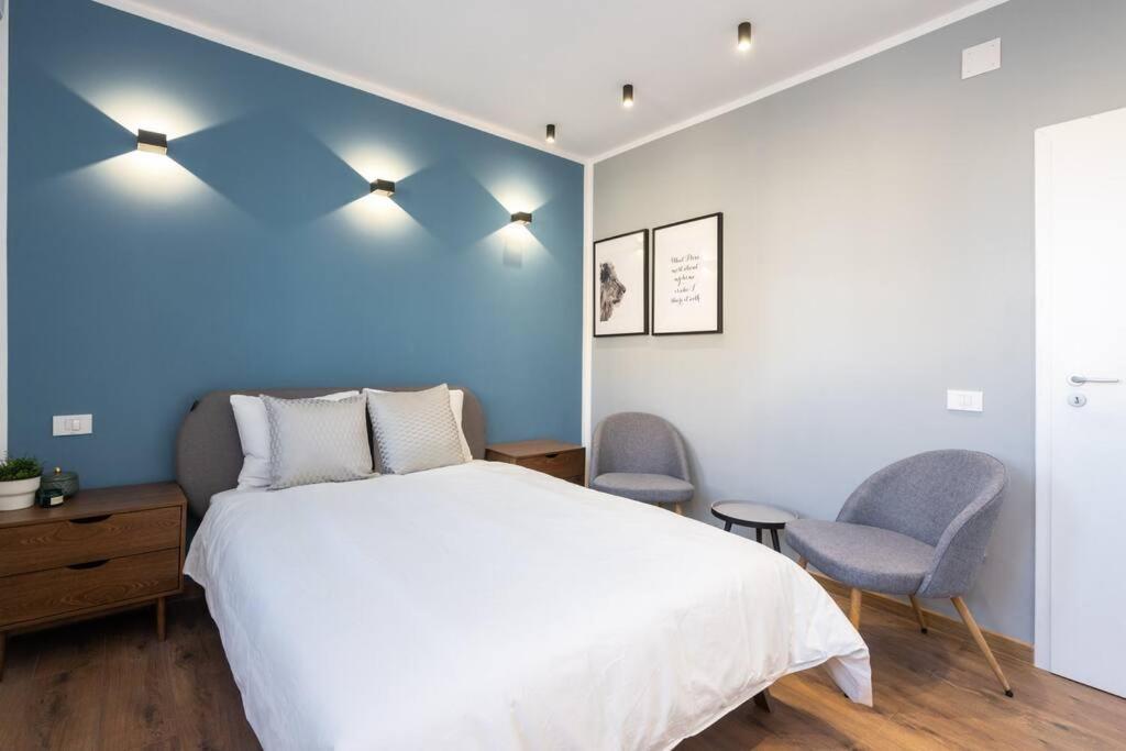 Stylish Apartament Magheru Bucarest Esterno foto
